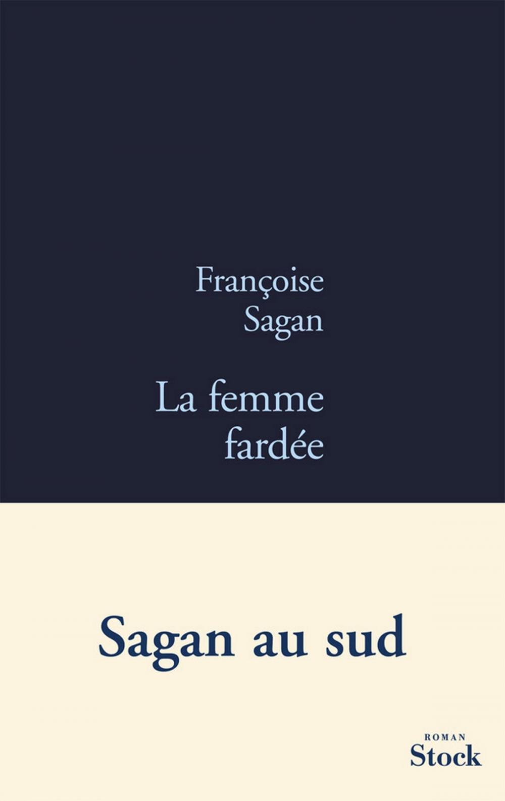 Big bigCover of La femme fardée