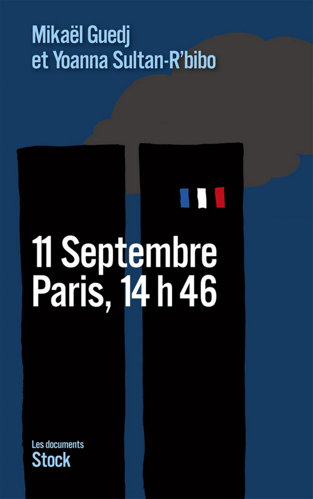 Big bigCover of 11 Septembre, Paris, 14h46