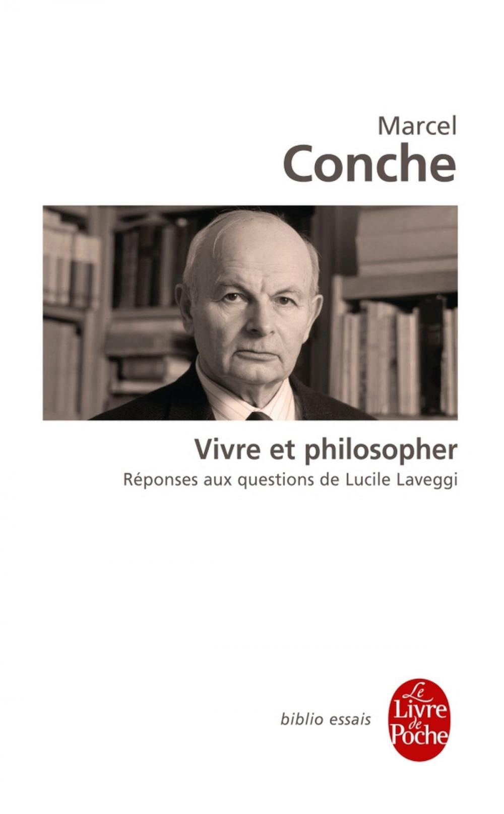 Big bigCover of Vivre et philosopher