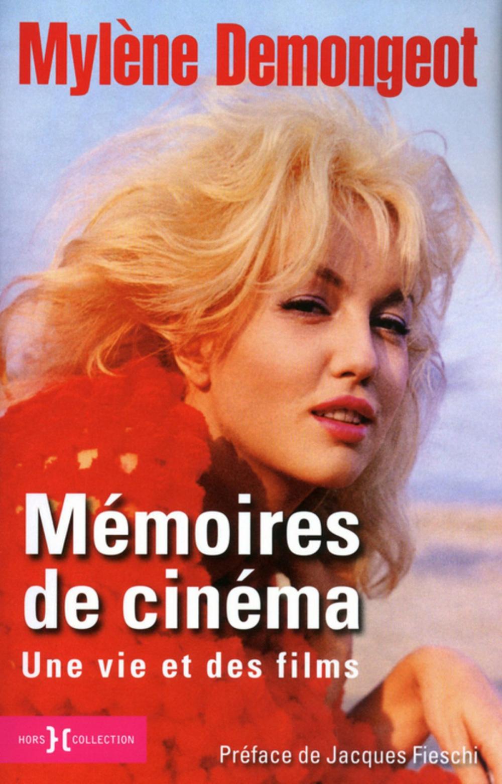 Big bigCover of Mémoires de cinéma