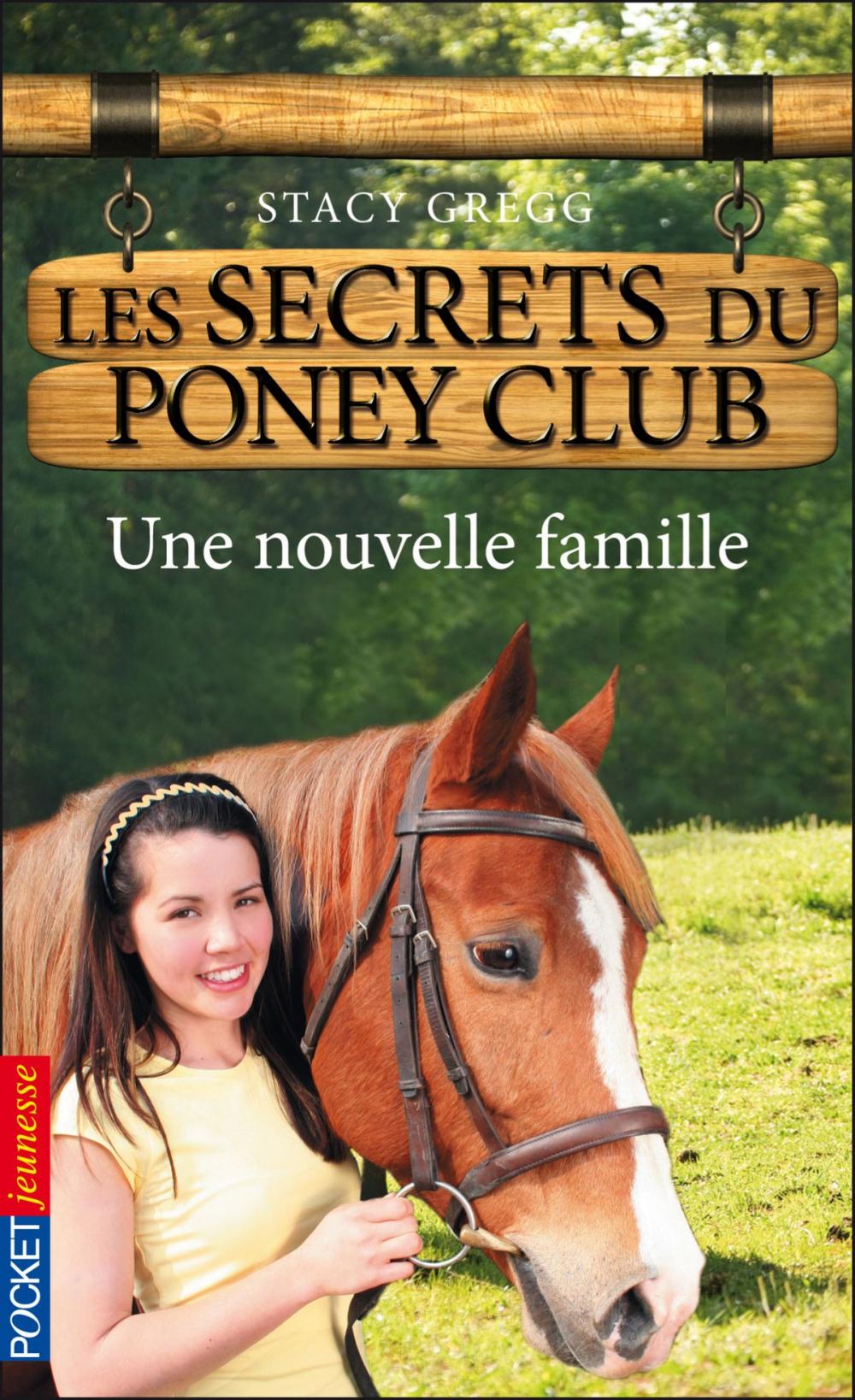 Big bigCover of Les secrets du Poney Club tome 2