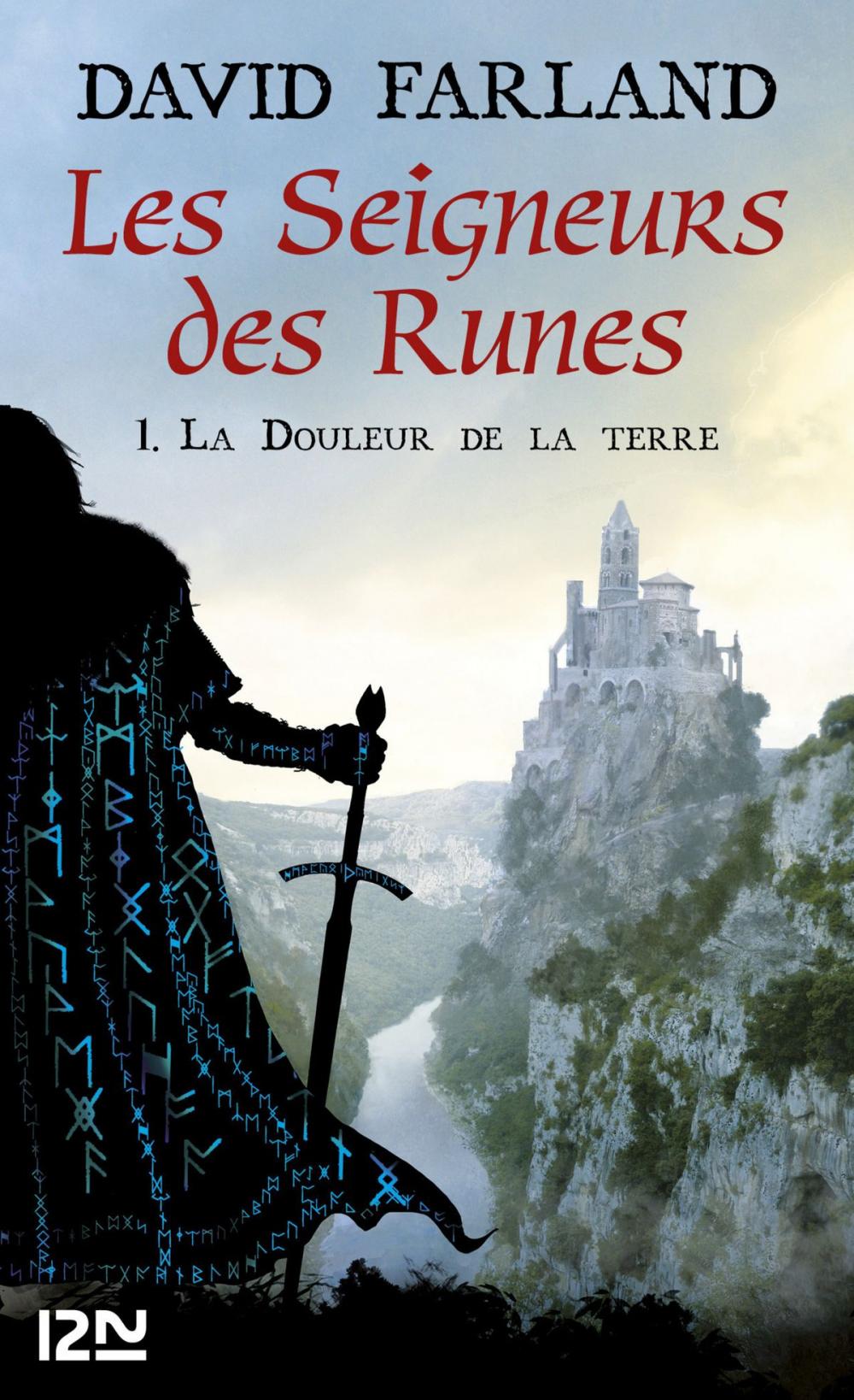 Big bigCover of Les Seigneurs des Runes - Tome 1