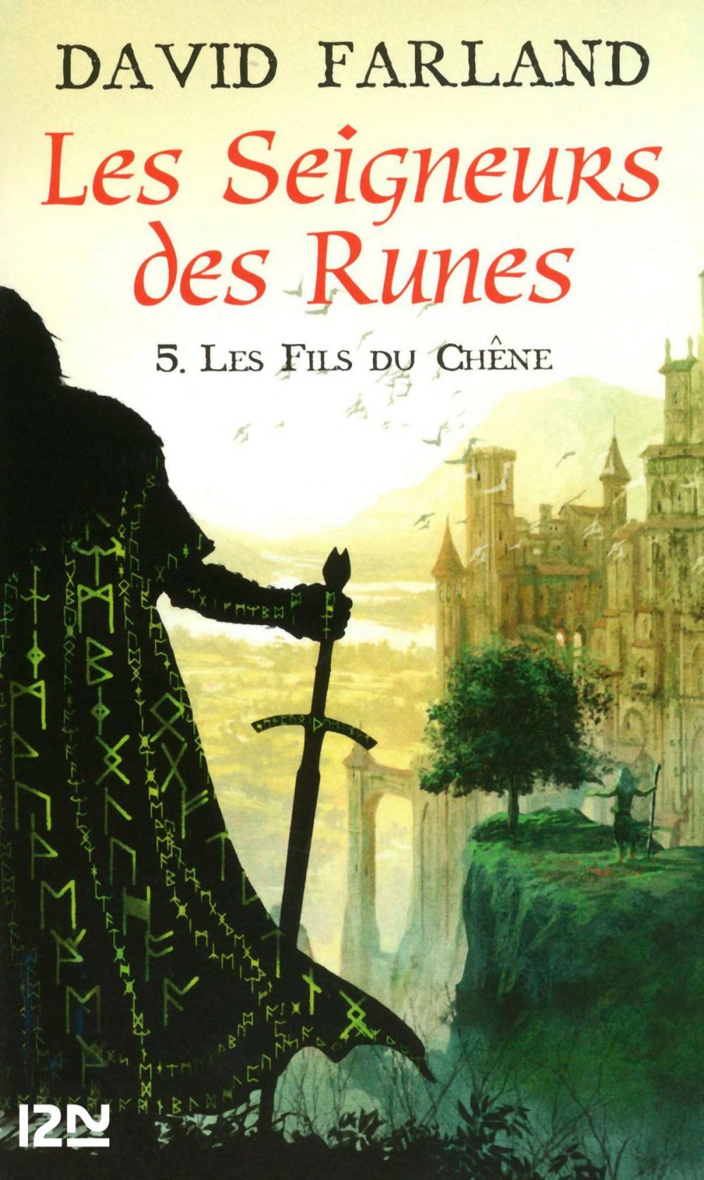 Big bigCover of Les Seigneurs des Runes - Tome 5