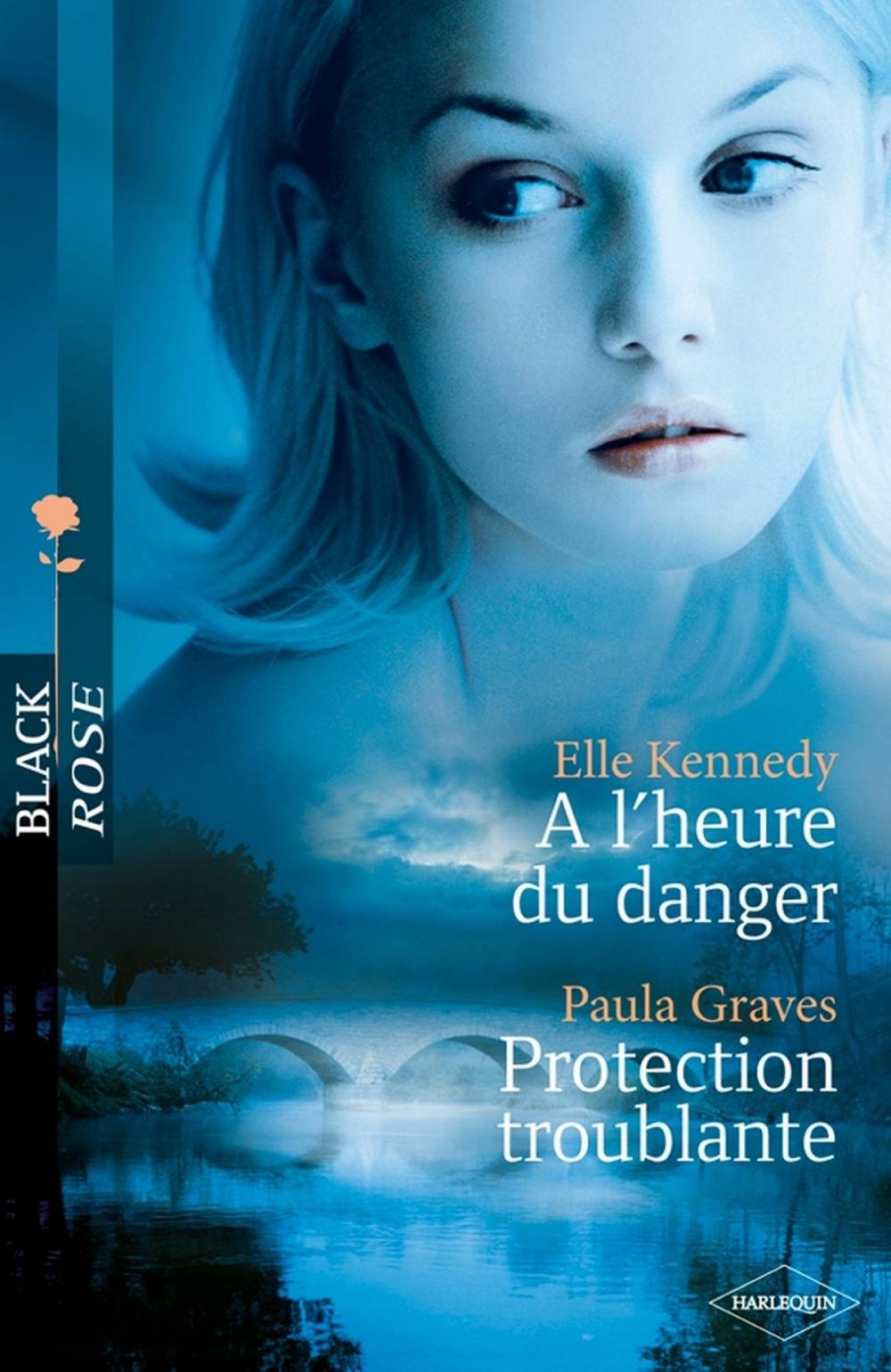 Big bigCover of A l'heure du danger - Protection troublante