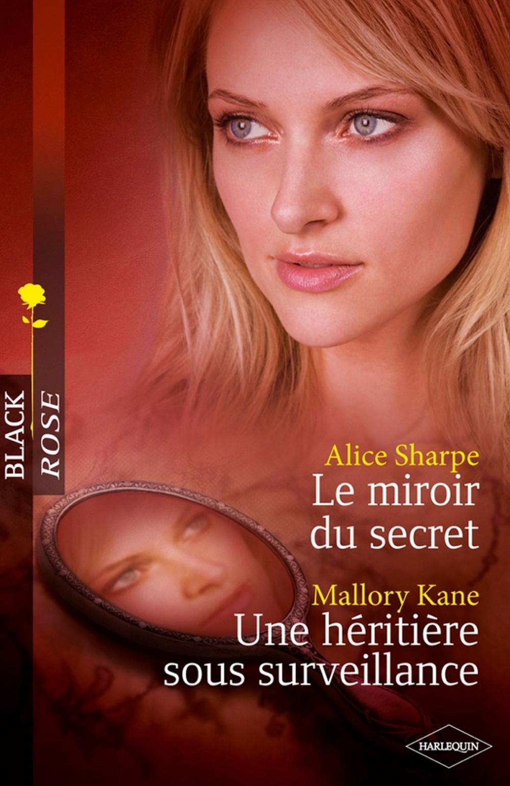 Big bigCover of Le miroir du secret - Une héritière sous surveillance