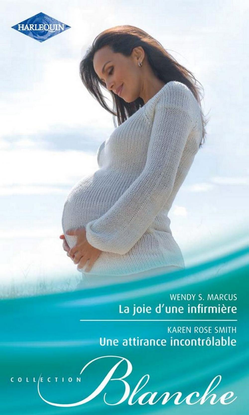 Big bigCover of La joie d'une infirmière - Une attirance incontrôlable