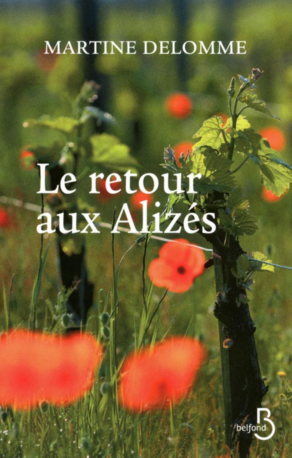 Big bigCover of Le Retour aux Alizés