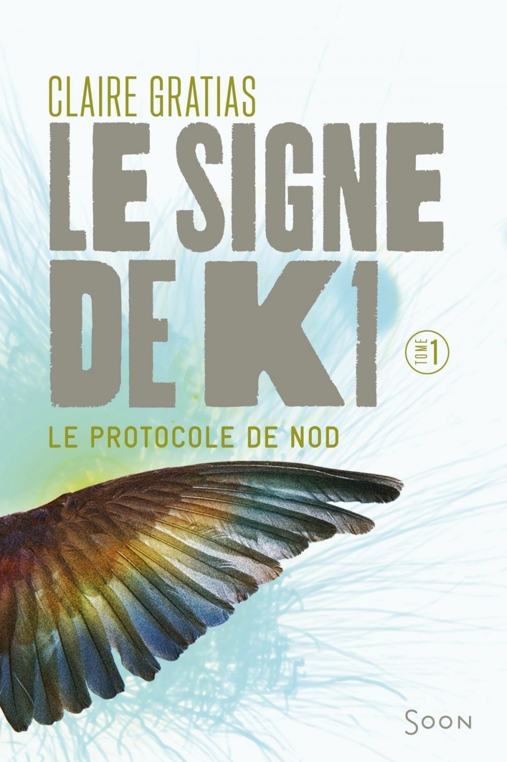 Big bigCover of Le Signe de K1