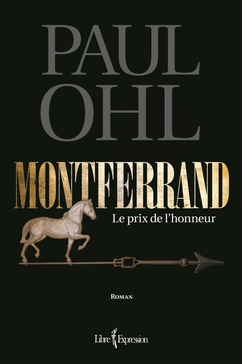 Big bigCover of Montferrand, tome 1