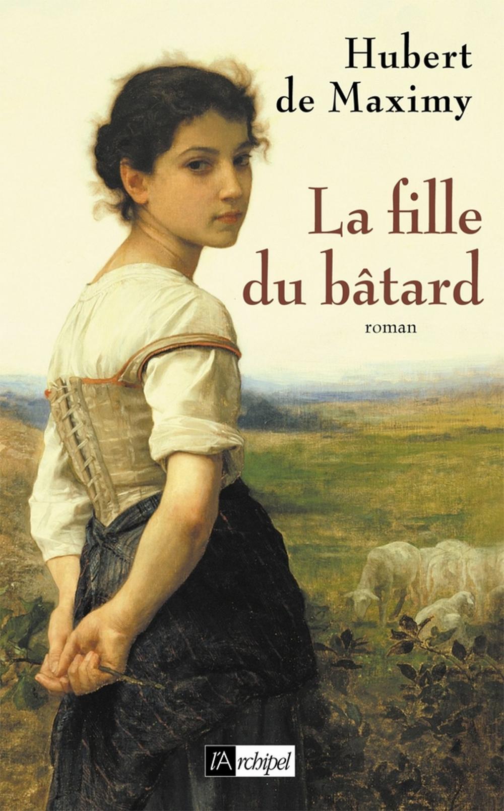 Big bigCover of La fille du bâtard