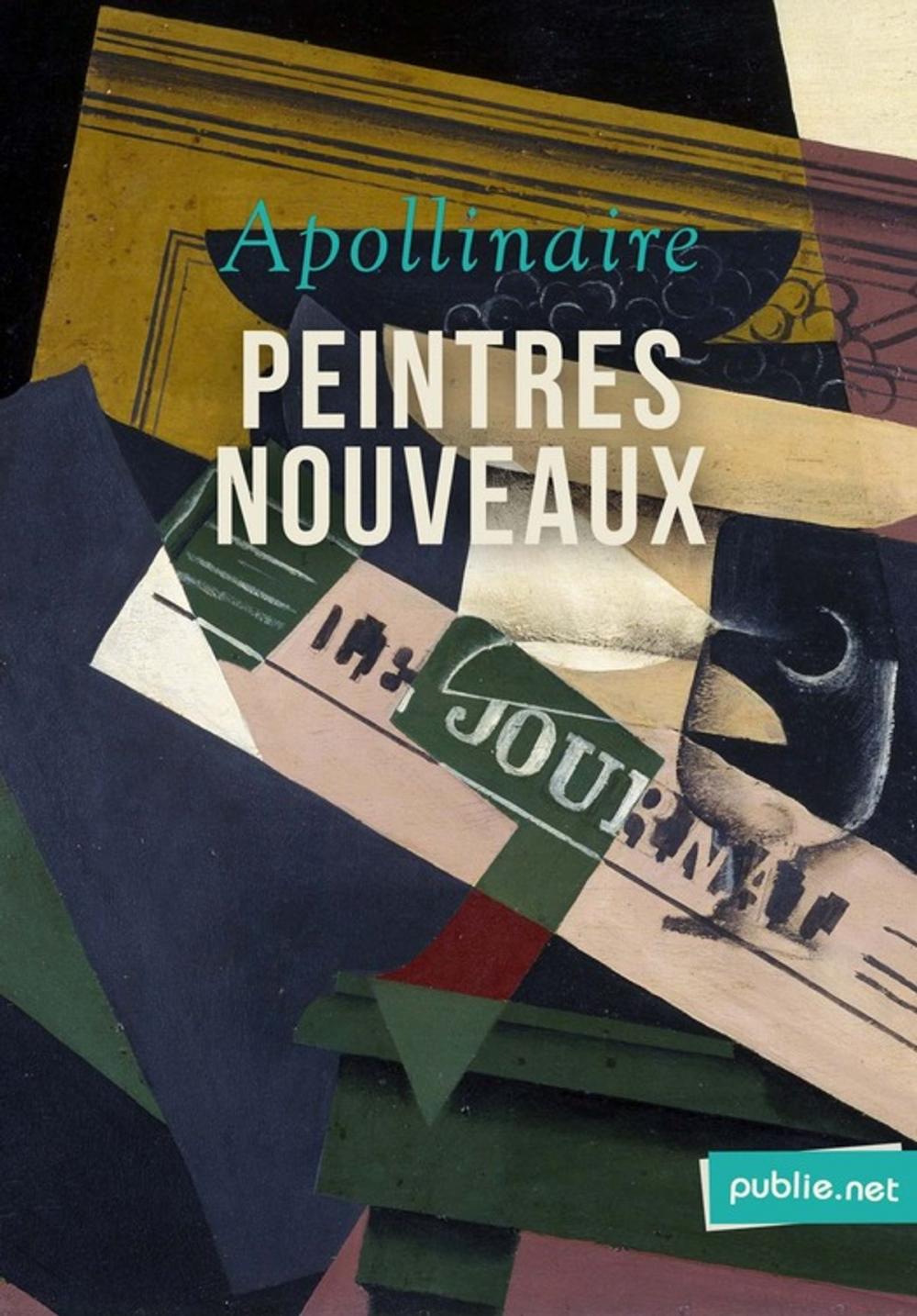 Big bigCover of Peintres nouveaux