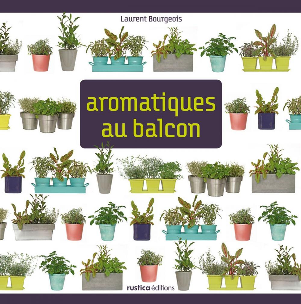 Big bigCover of Aromatiques au balcon