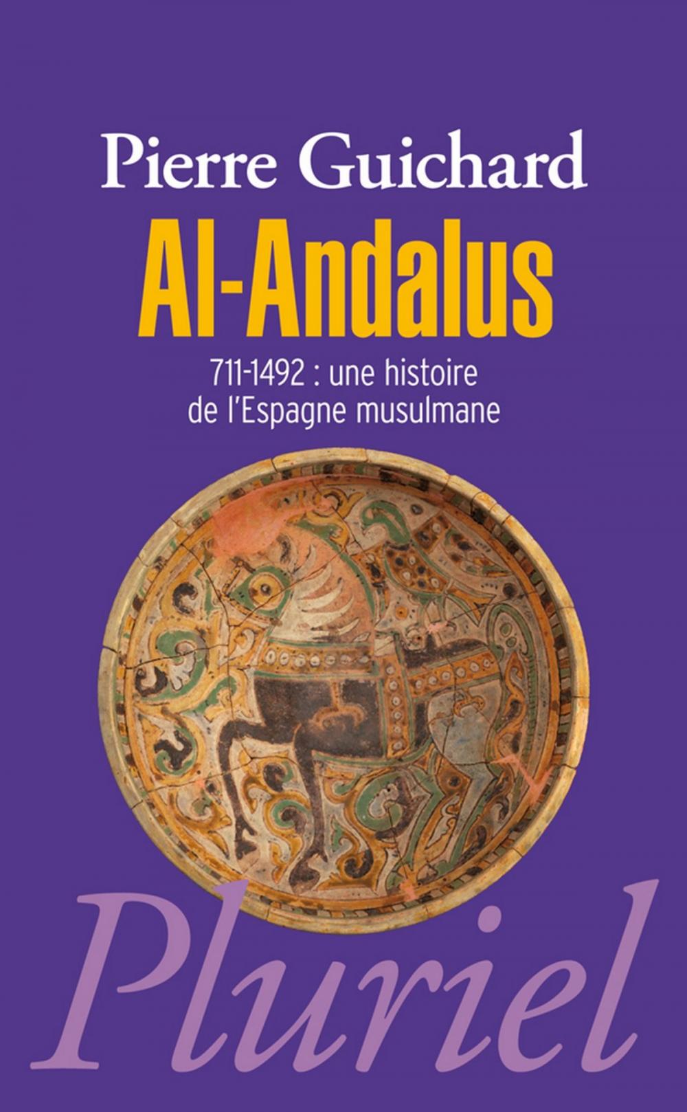 Big bigCover of Al-Andalus