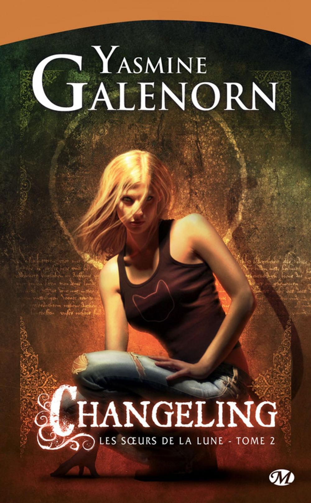 Big bigCover of Changeling