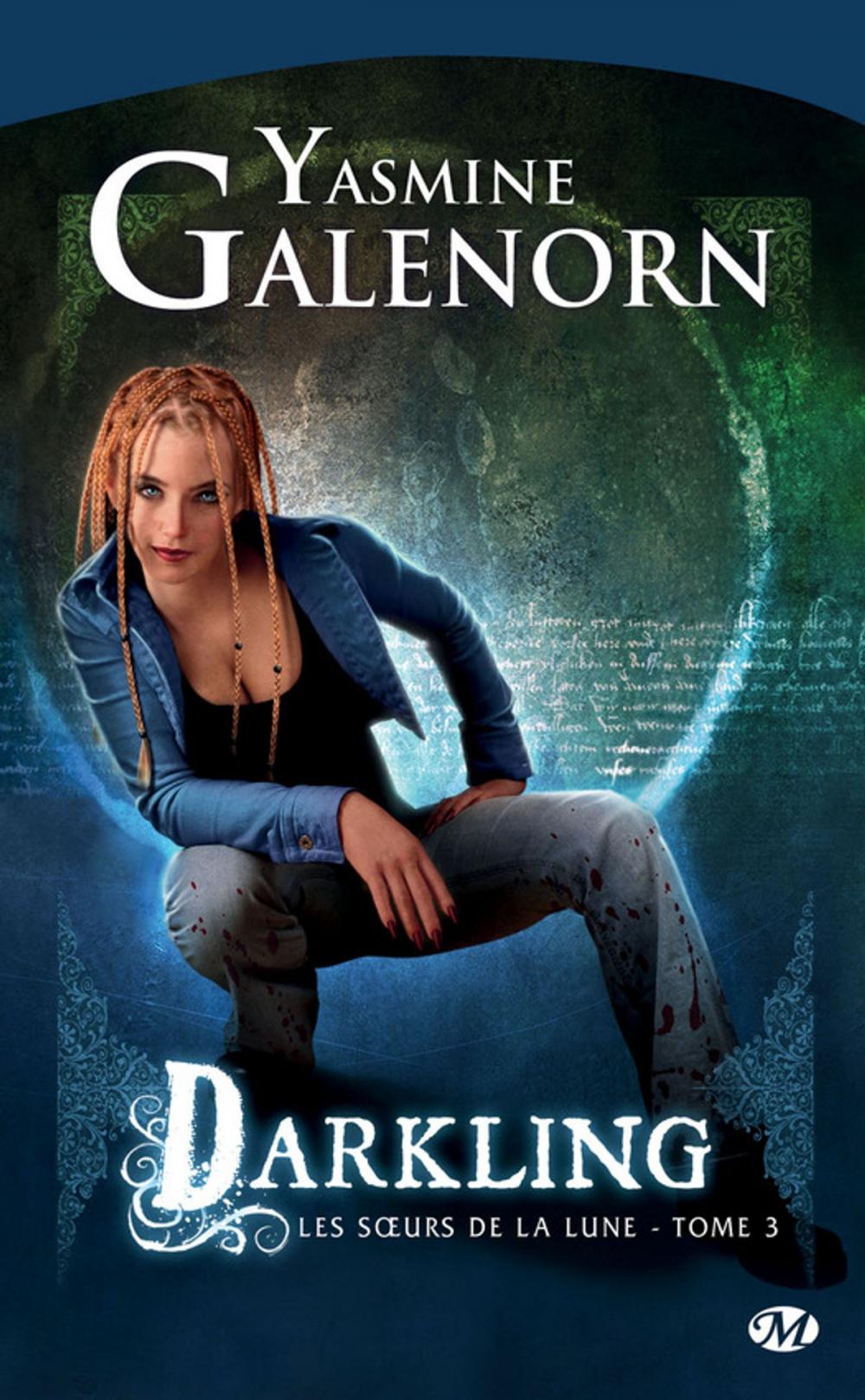 Big bigCover of Darkling