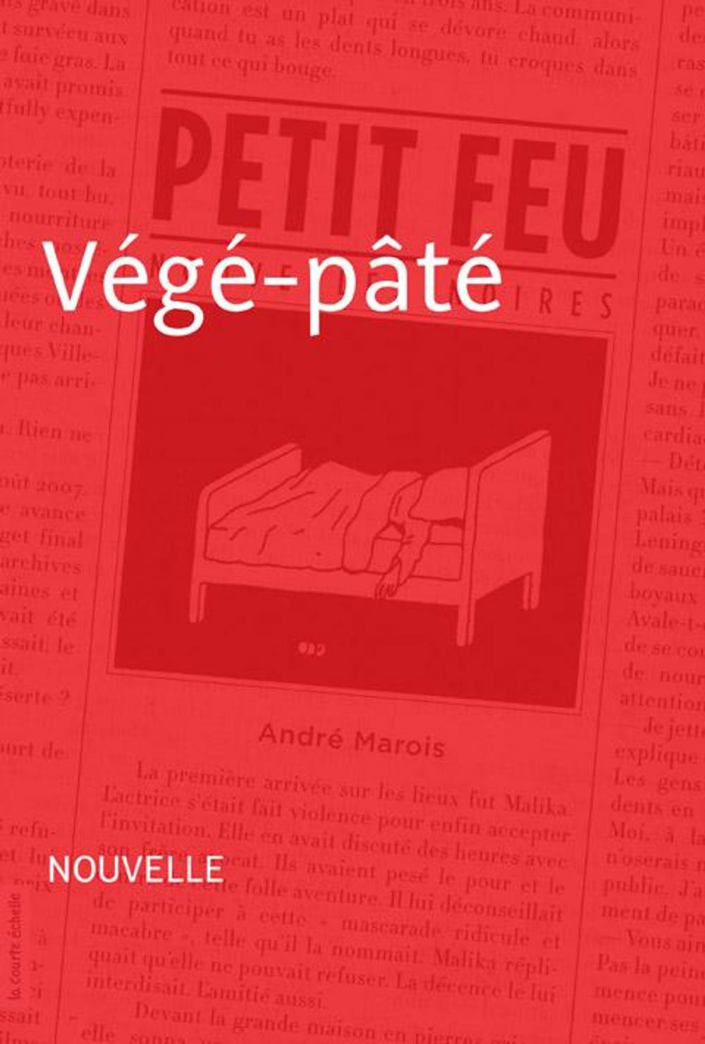 Big bigCover of Végé-pâté