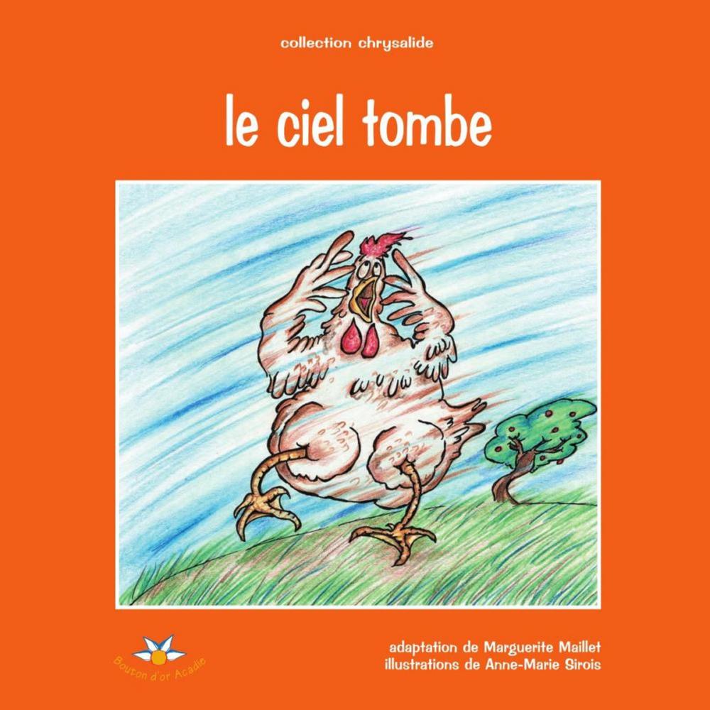 Big bigCover of Le ciel tombe