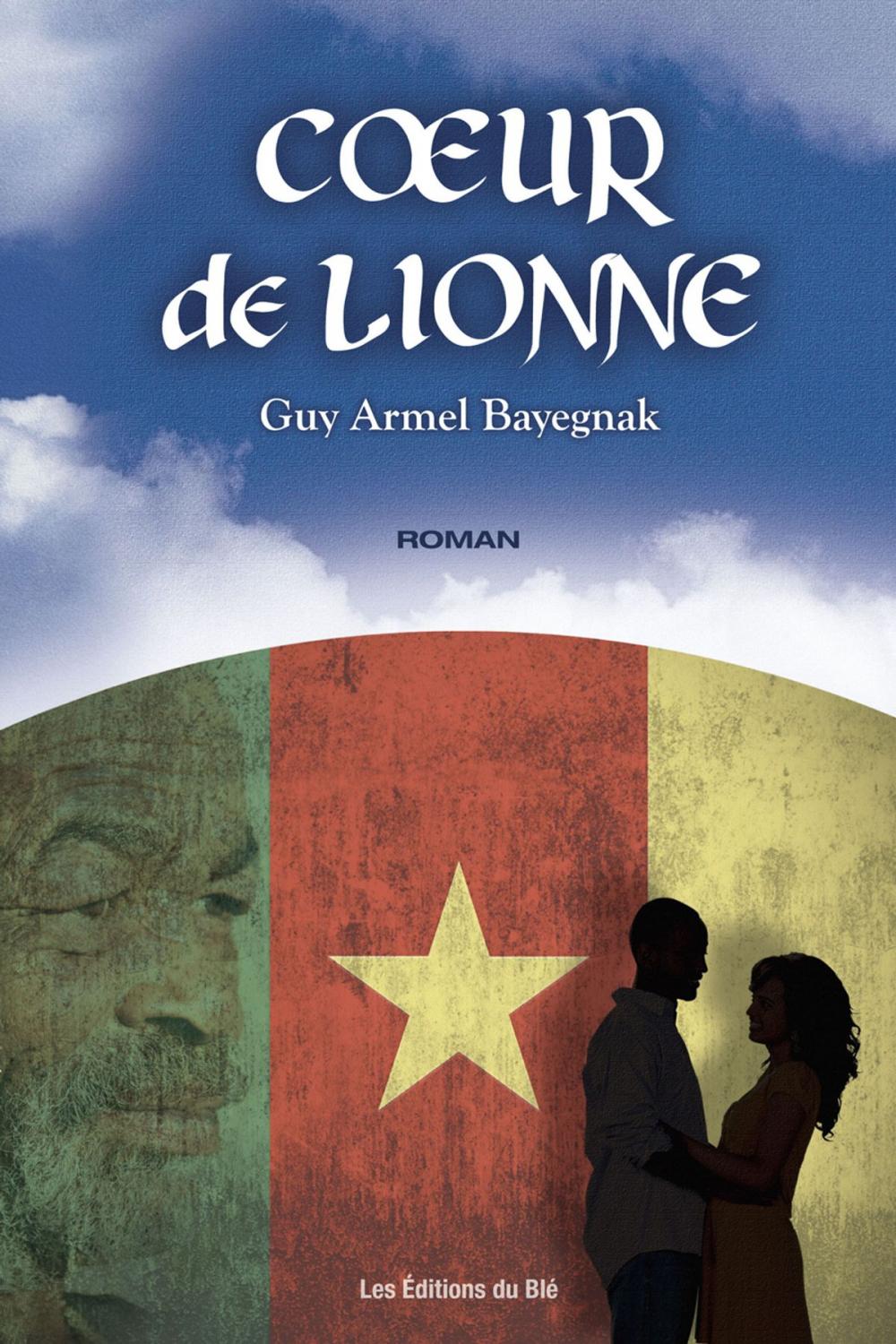 Big bigCover of Cœur de lionne