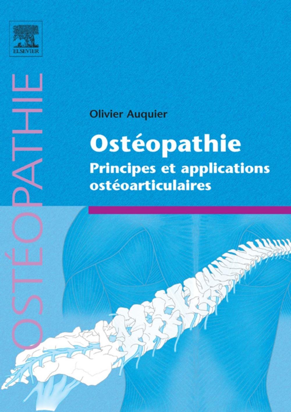 Big bigCover of Ostéopathie