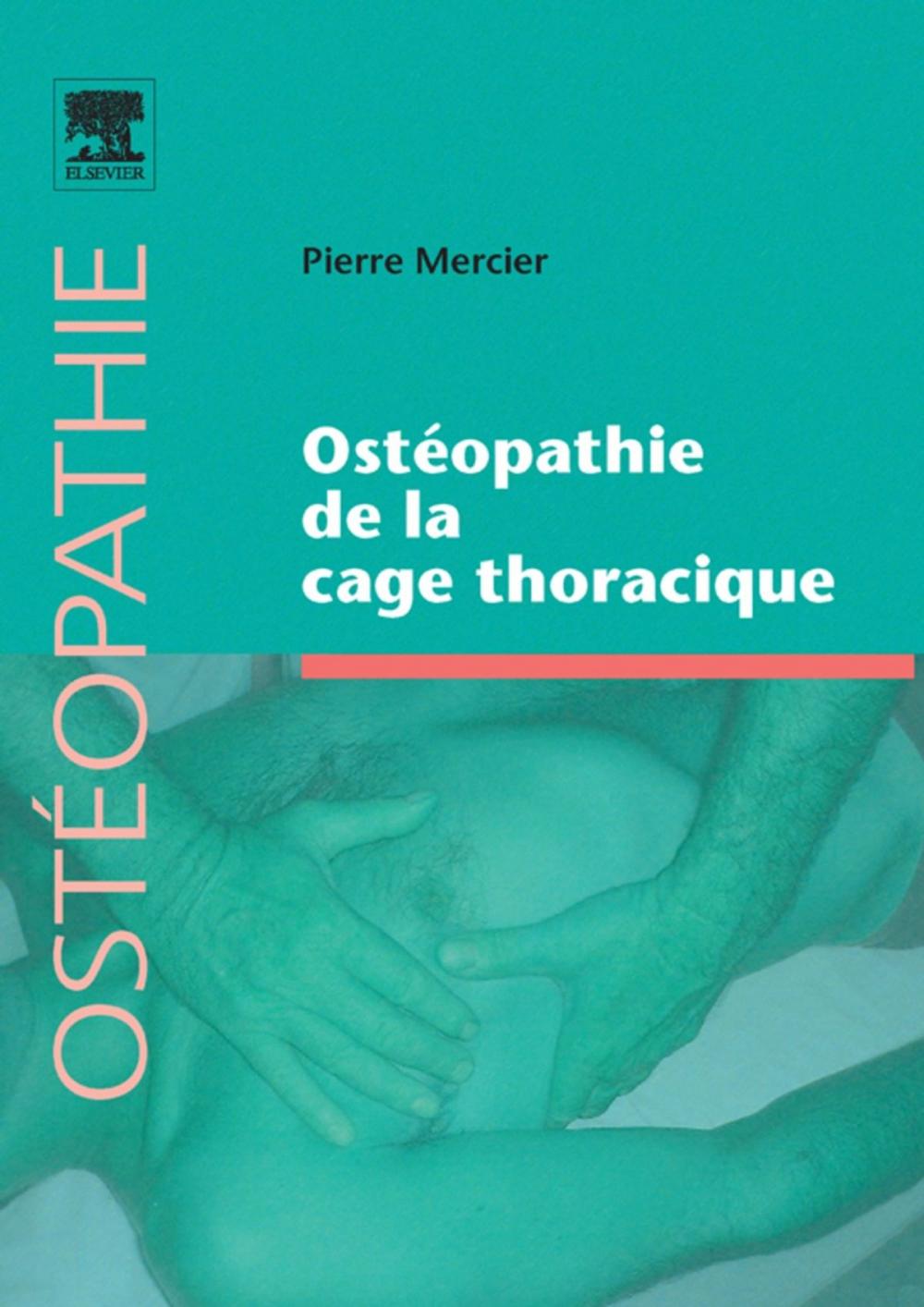 Big bigCover of Ostéopathie de la cage thoracique