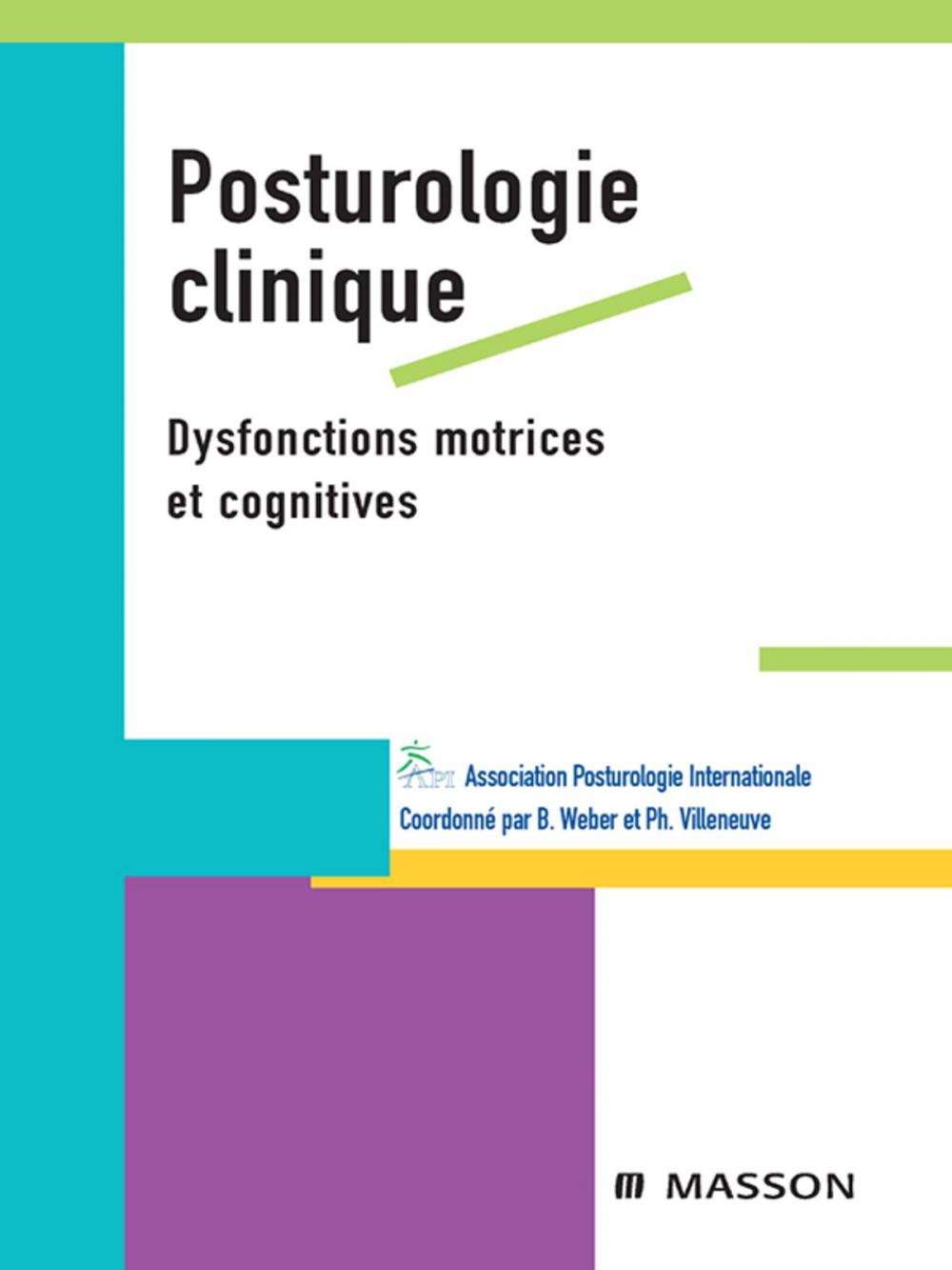 Big bigCover of Posturologie clinique