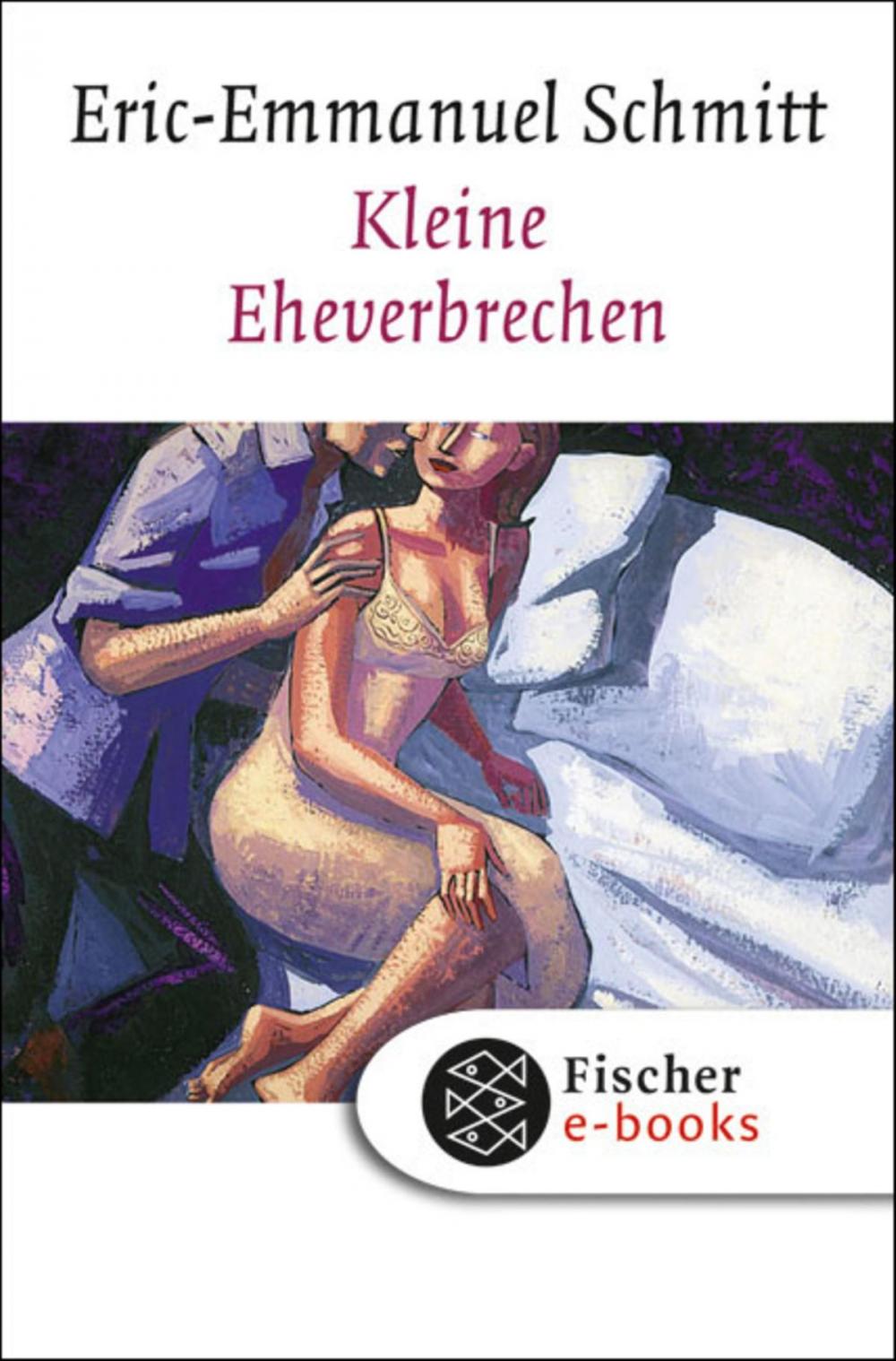 Big bigCover of Kleine Eheverbrechen