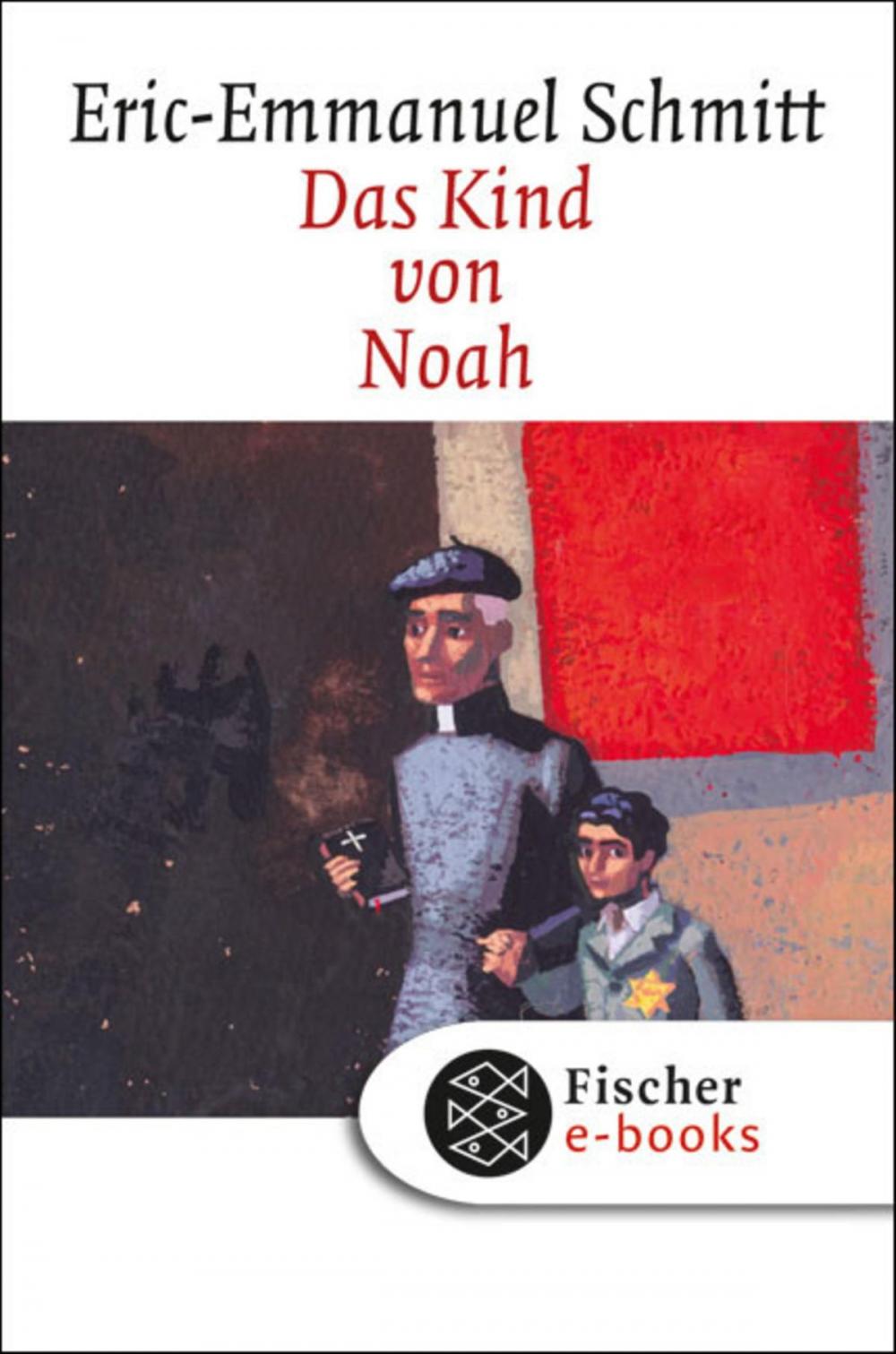 Big bigCover of Das Kind von Noah