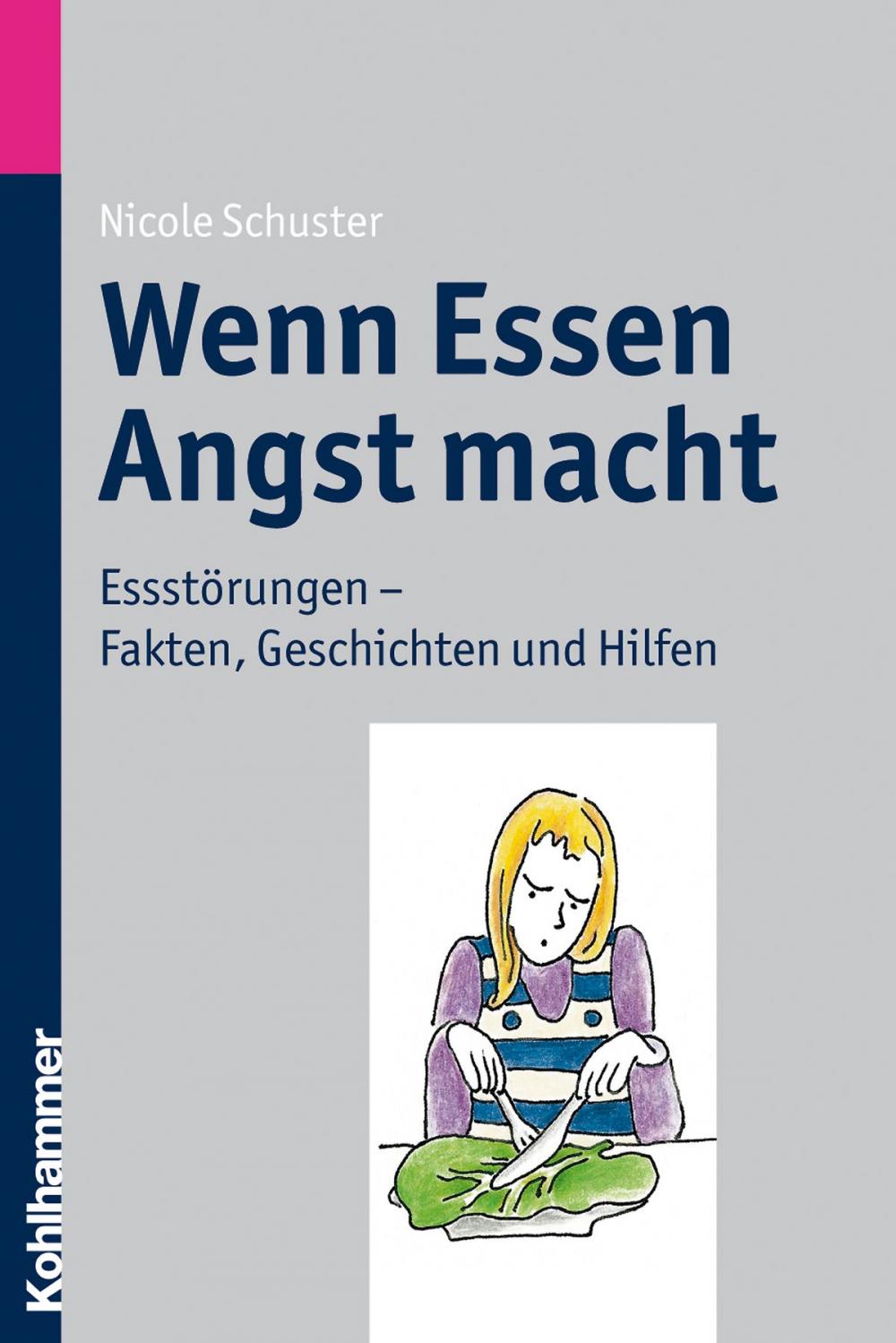 Big bigCover of Wenn Essen Angst macht