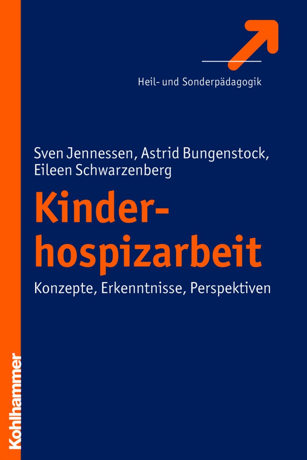 Big bigCover of Kinderhospizarbeit