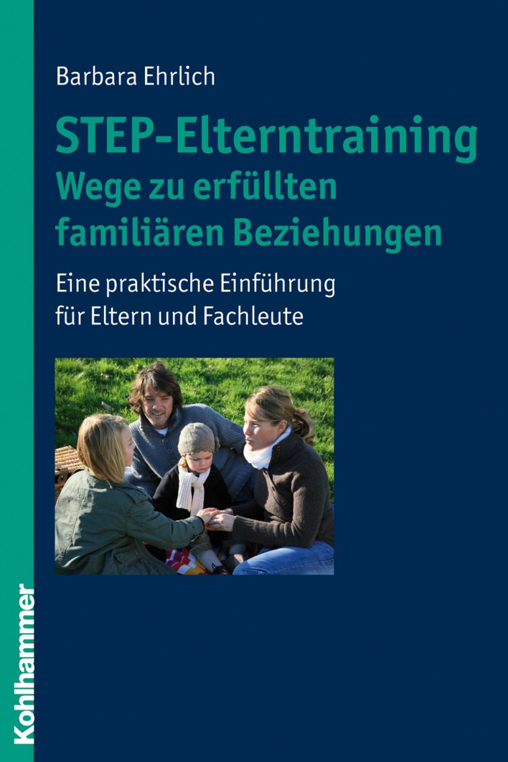 Big bigCover of STEP-Elterntraining - Wege zu erfüllten familiären Beziehungen