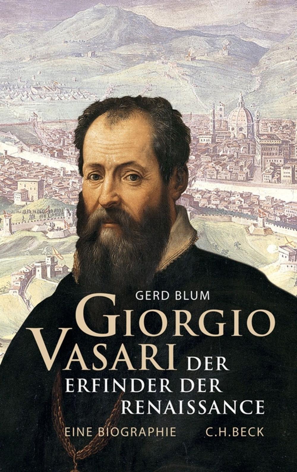 Big bigCover of Giorgio Vasari