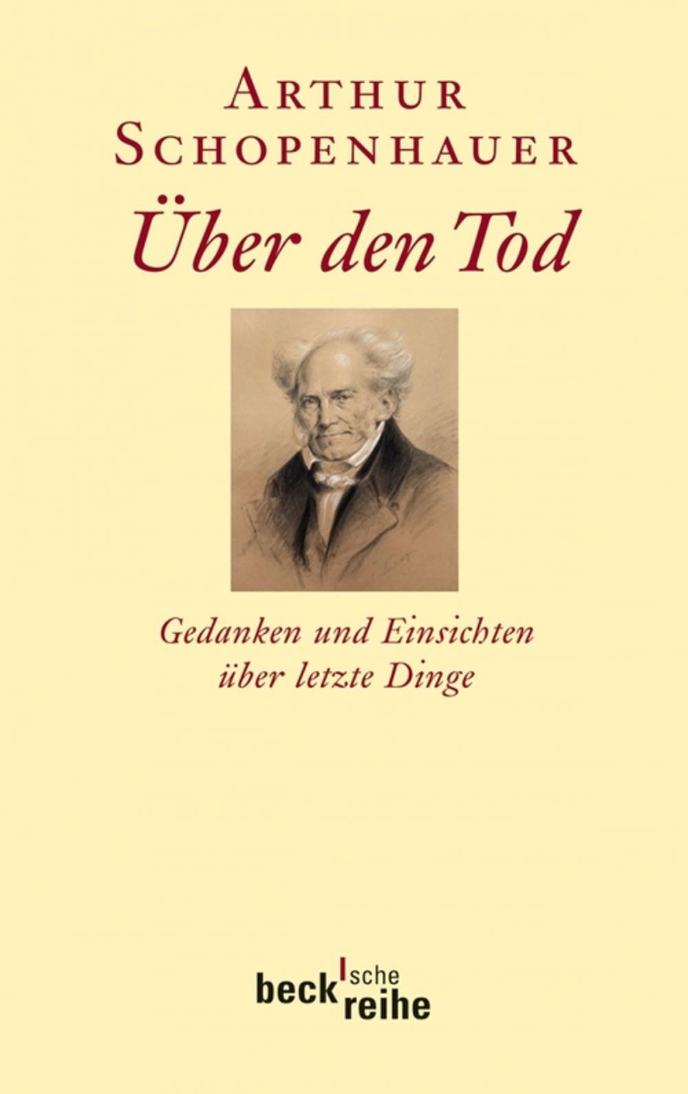 Big bigCover of Über den Tod