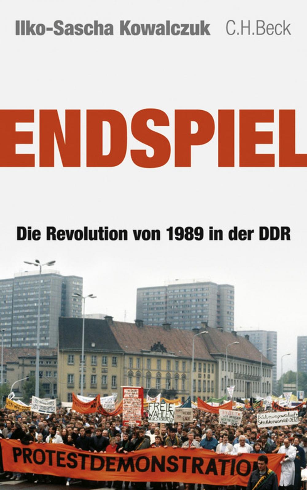 Big bigCover of Endspiel