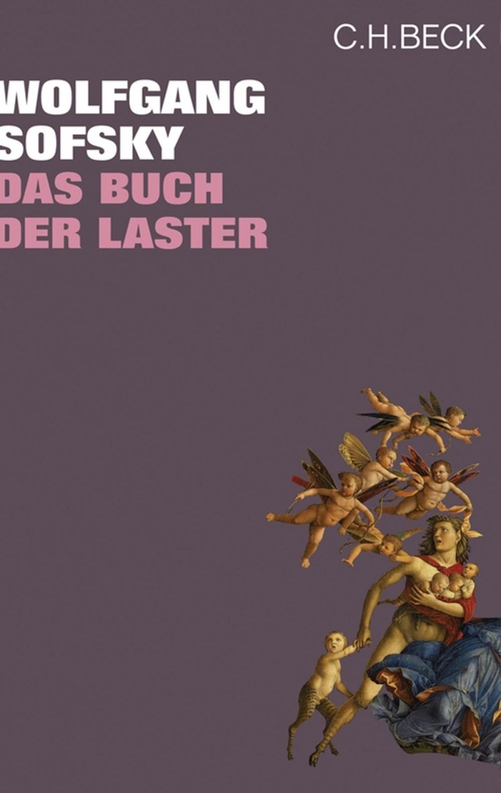 Big bigCover of Das Buch der Laster