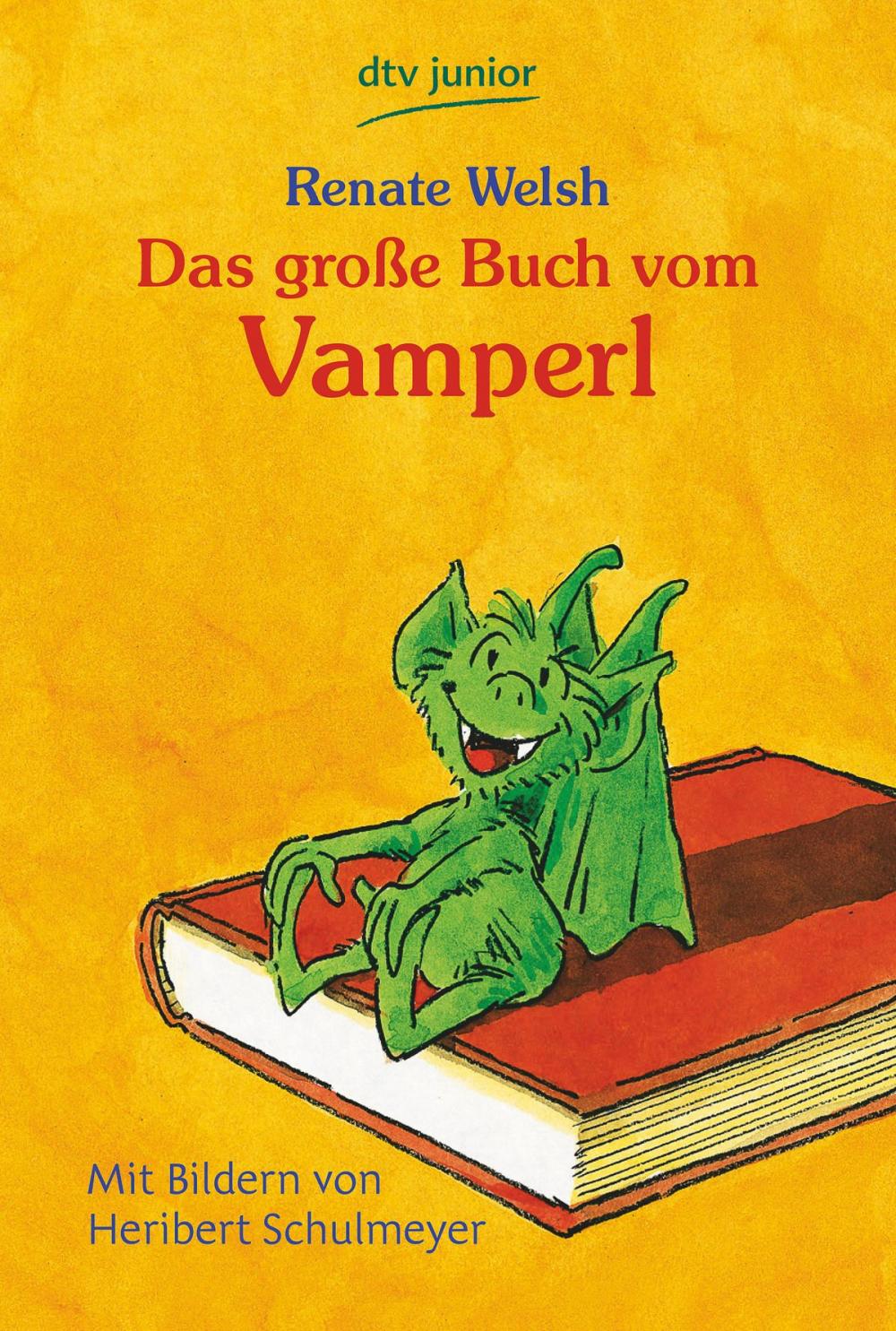 Big bigCover of Das große Buch vom Vamperl