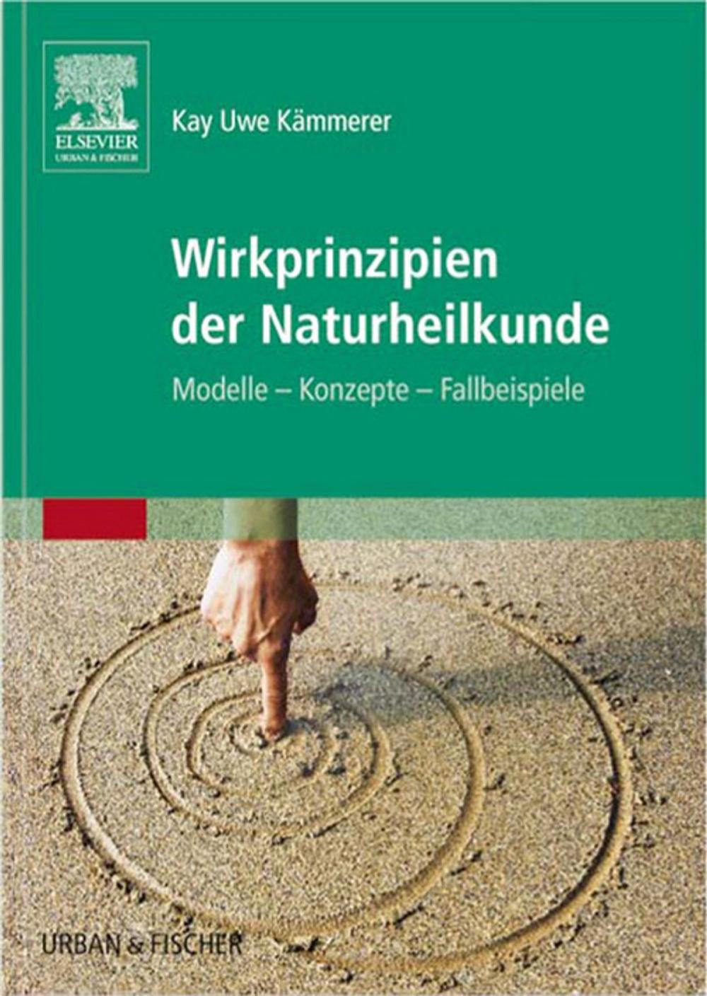 Big bigCover of Wirkprinzipien der Naturheilkunde