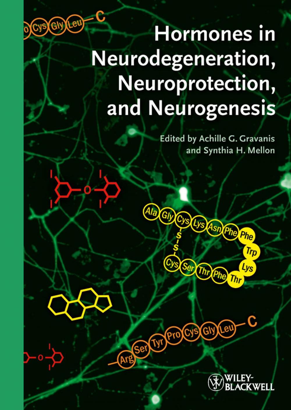 Big bigCover of Hormones in Neurodegeneration, Neuroprotection, and Neurogenesis