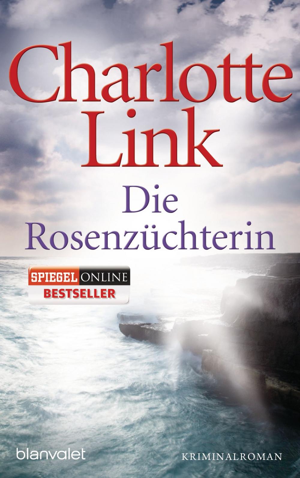 Big bigCover of Die Rosenzüchterin