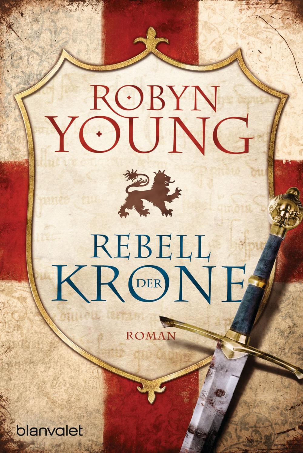 Big bigCover of Rebell der Krone