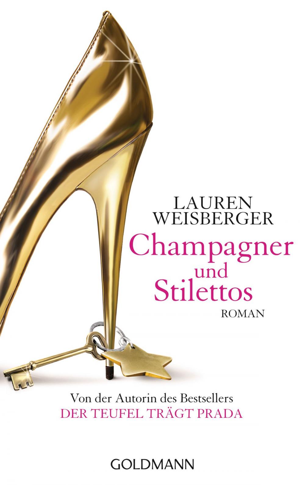 Big bigCover of Champagner und Stilettos