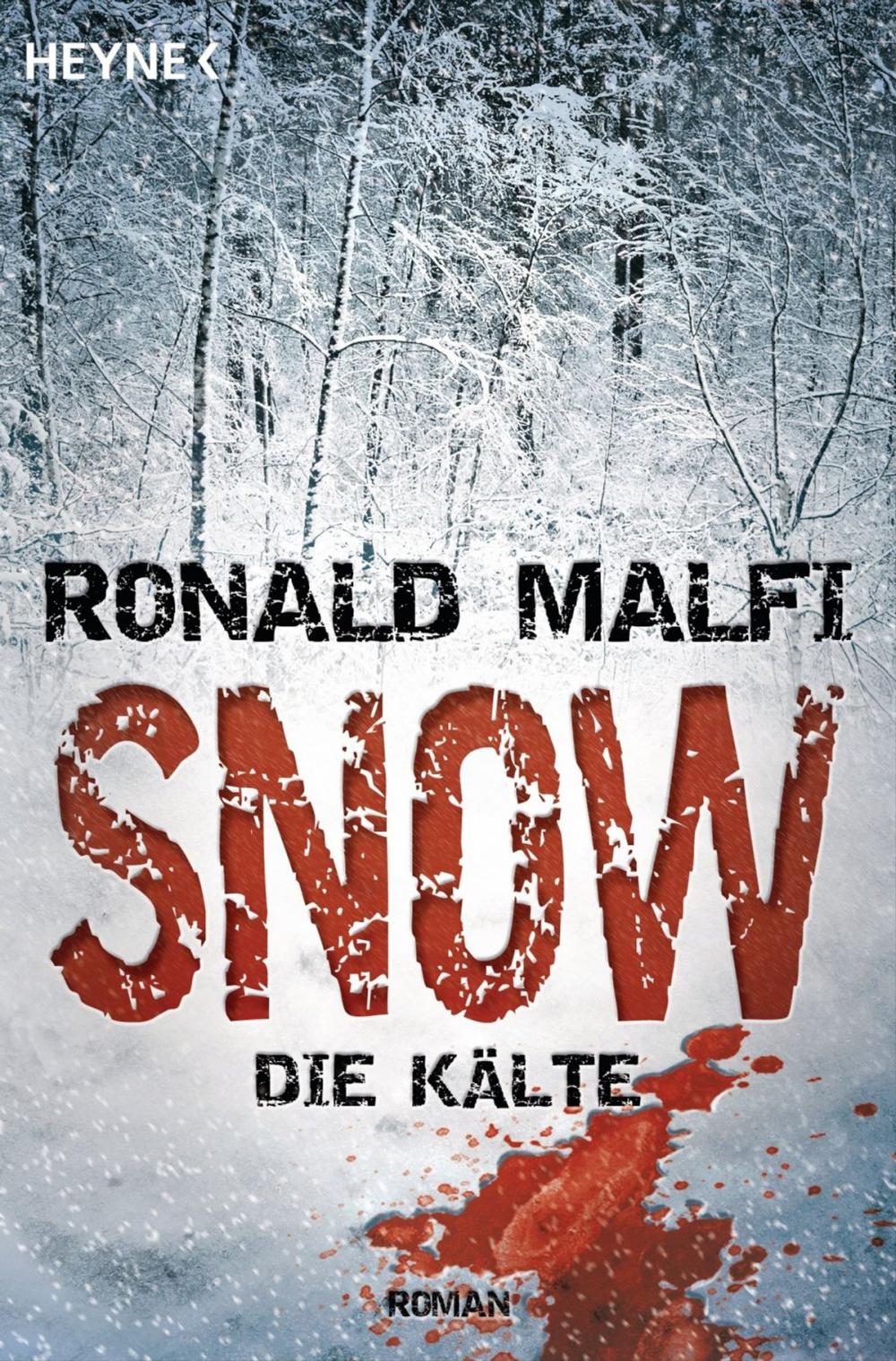 Big bigCover of Snow - Die Kälte