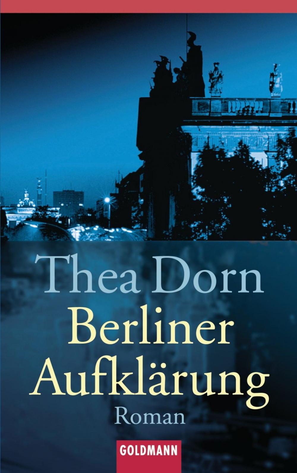 Big bigCover of Berliner Aufklärung