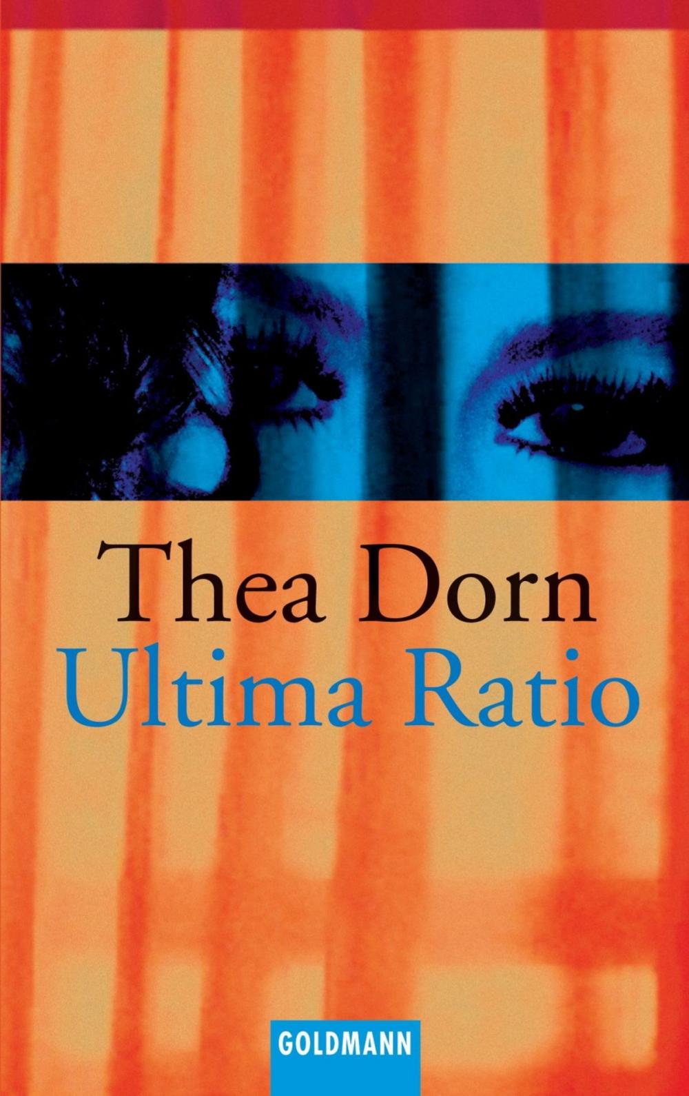 Big bigCover of Ultima Ratio