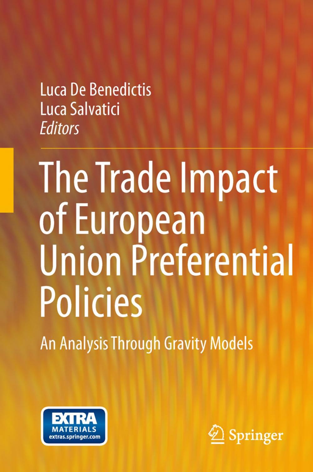 Big bigCover of The Trade Impact of European Union Preferential Policies