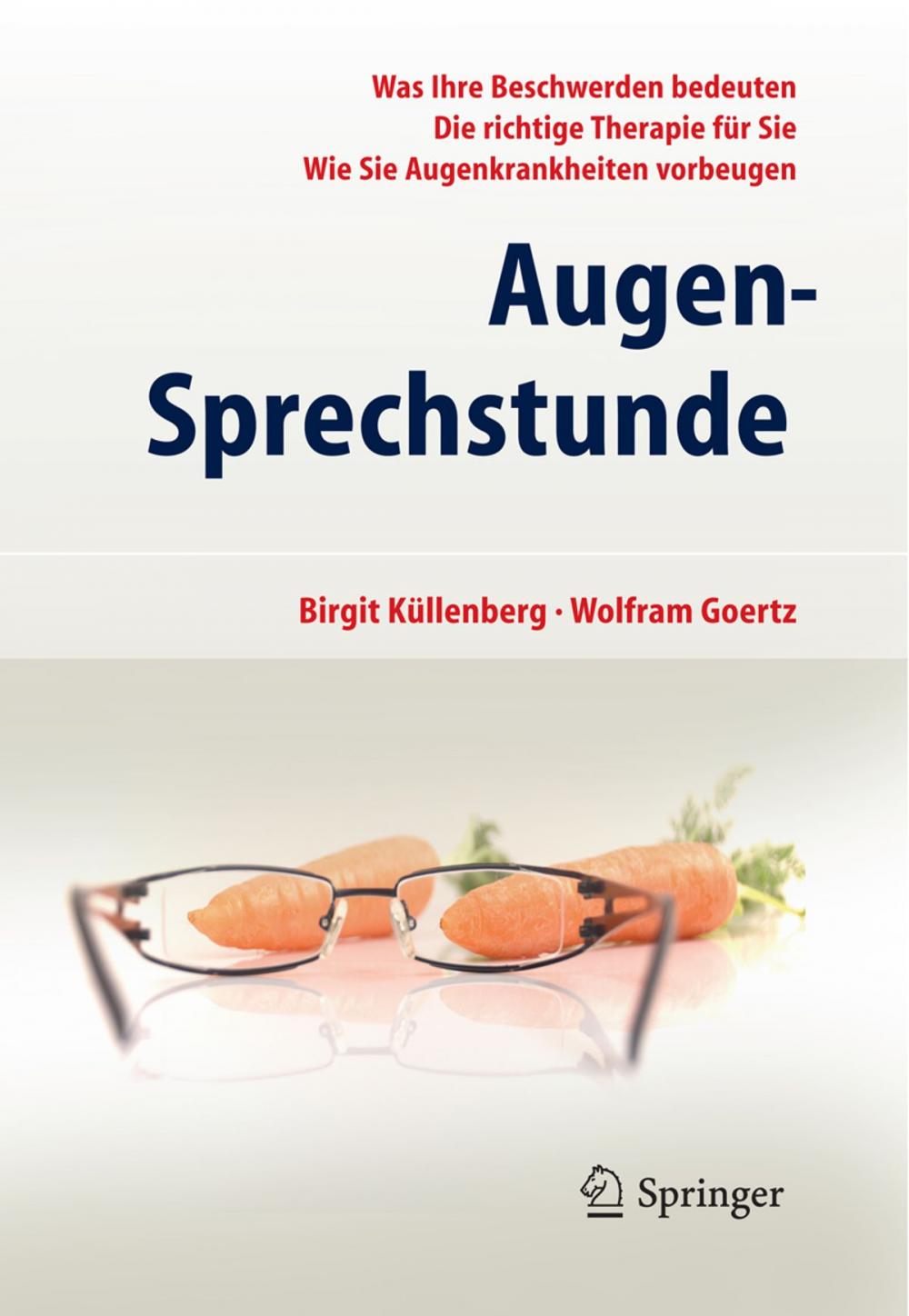 Big bigCover of Augen-Sprechstunde