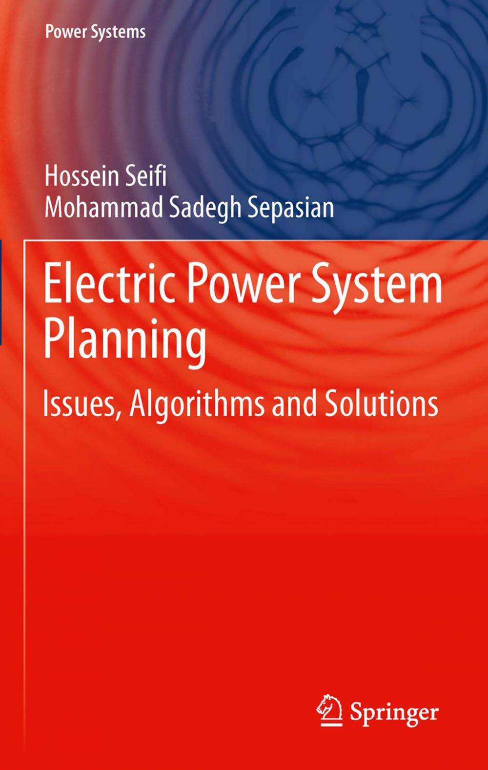 Big bigCover of Electric Power System Planning