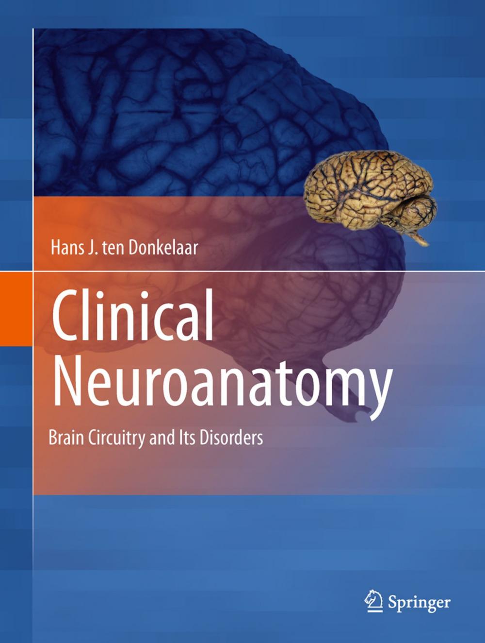 Big bigCover of Clinical Neuroanatomy