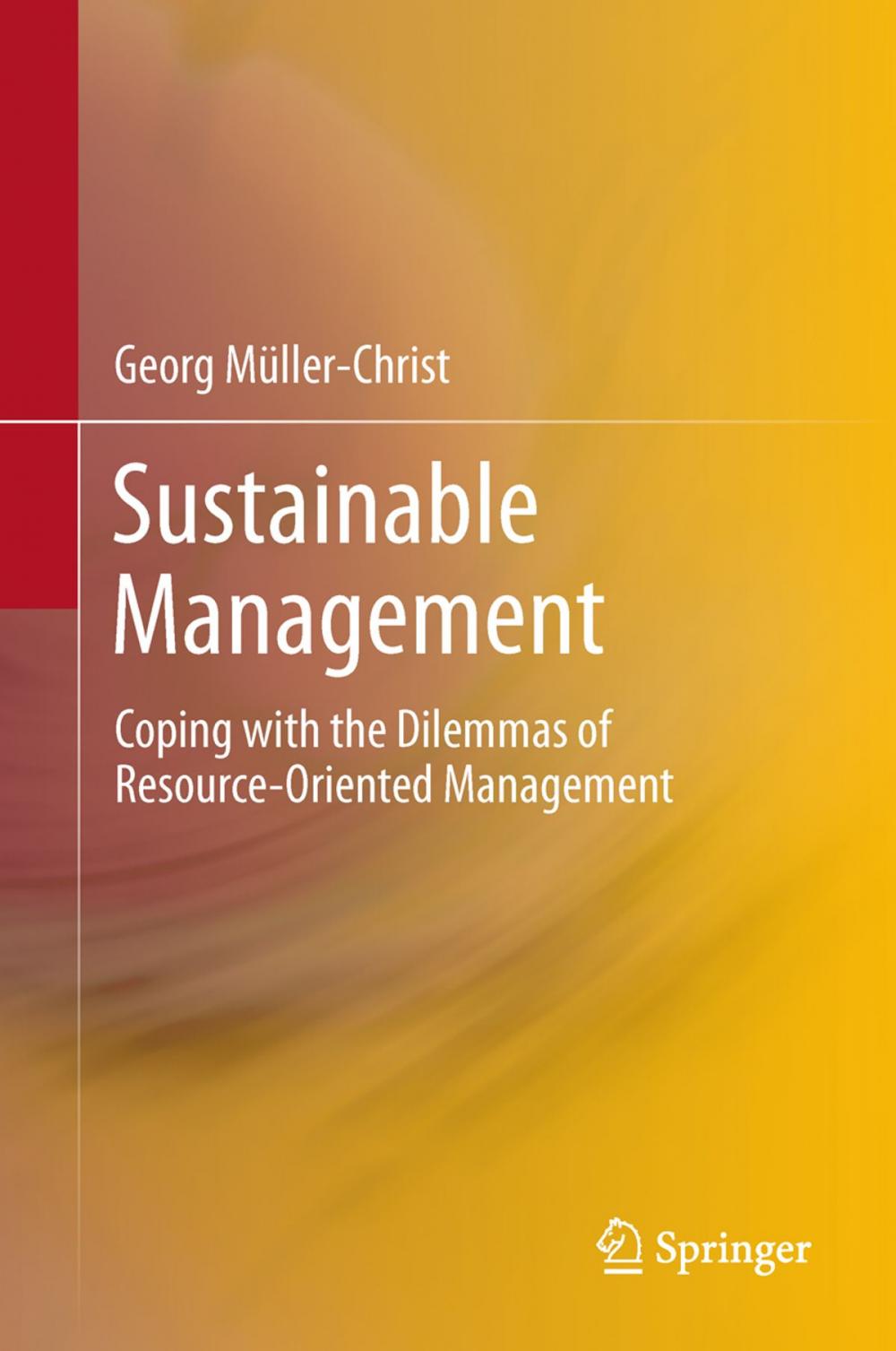 Big bigCover of Sustainable Management