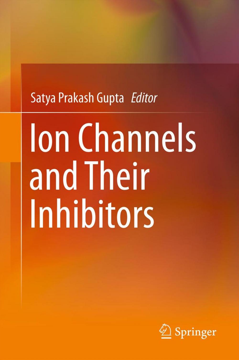 Big bigCover of Ion Channels and Their Inhibitors