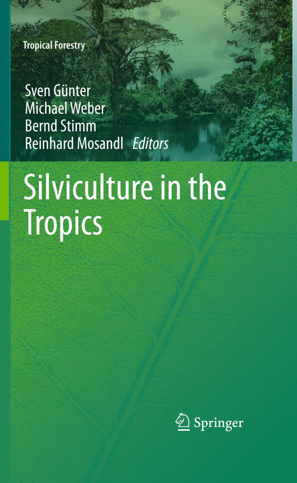 Big bigCover of Silviculture in the Tropics